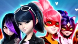 Леди Баг и Супер-Кот