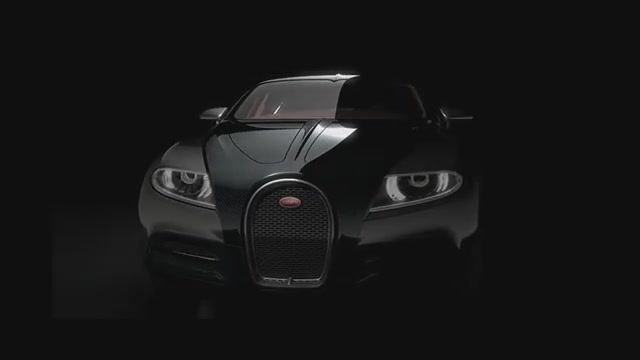 Bugatti 16C Caliiber