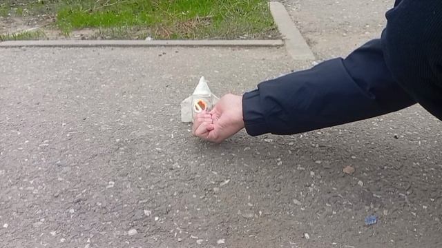 Камыш и Миша взорвались на ракете