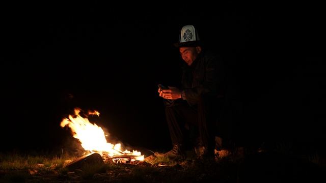 Легенда о Бель-Алме