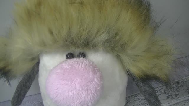 Создание скандинавского гнома от идеи до готового изделия.