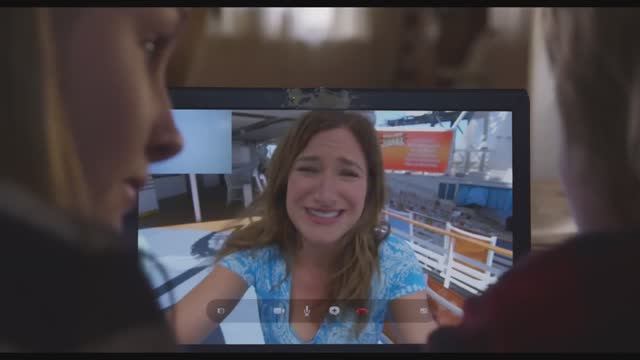 Визит- трейлер.