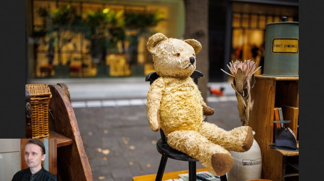 Подборка безумных новостей. Плохой мишка