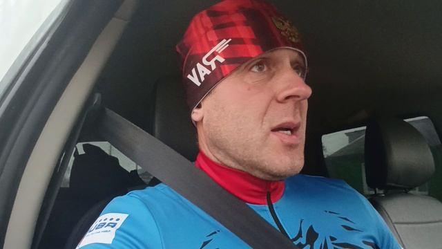 Про лыжную Медиалигу и не только...