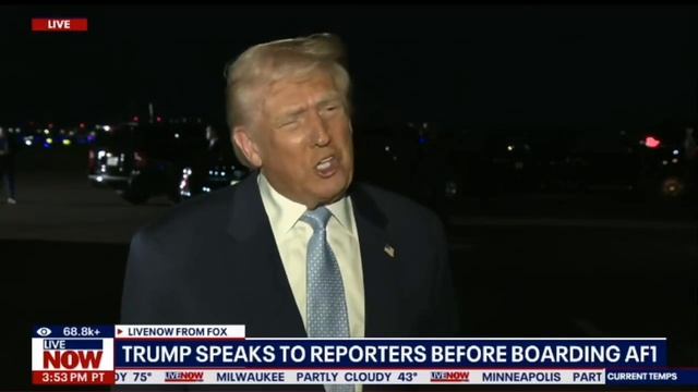 Трамп поддерживает предложение о новых санкциях против России, 17 ноября 2025 года