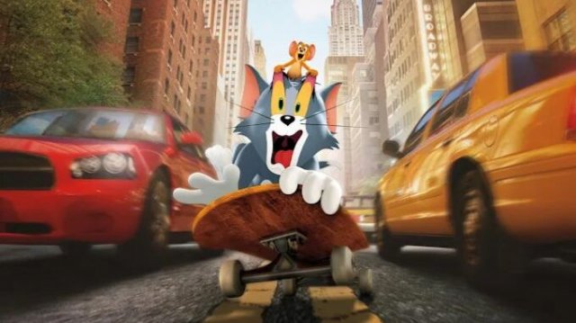 Том и Джерри