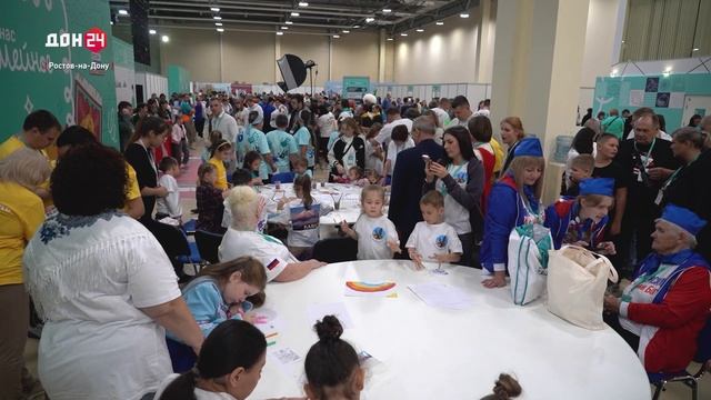 Полуфиналисты конкурса «Это у нас семейное»