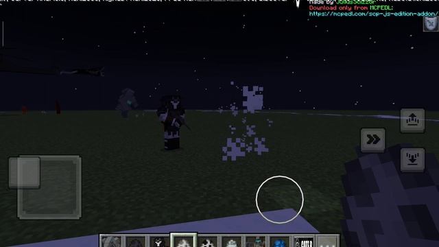 Обзор SCP мода в minecraft