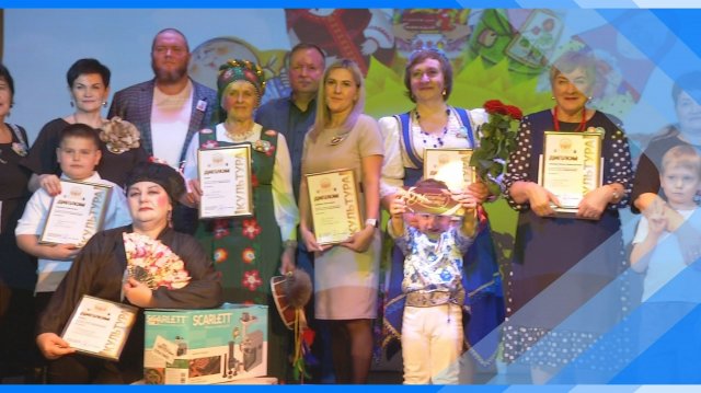 17.11.2025  В Киселевске выбрали самую талантливую и креативную бабушку