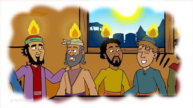 2022-08-06 Субботняя школа для детей (Б), 3-й квартал, урок 6- 'Исцеление на улицах'_Full-HD