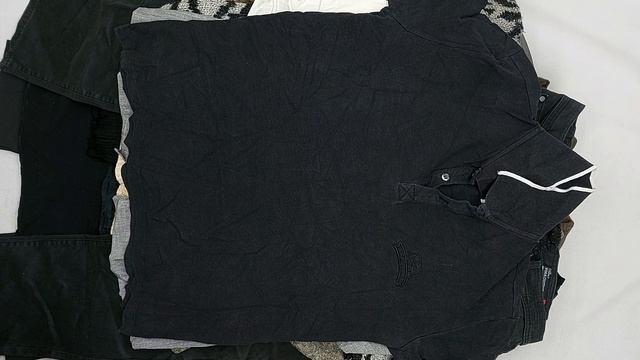 40506 Микс премиум брендов, 9пак, Mix firmato premium, секонд (vintage/extra/1 кат) оптом