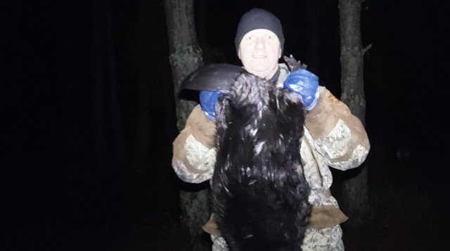 Удачная охота на бобра!  Смена тактики сработала на все 100% !!!