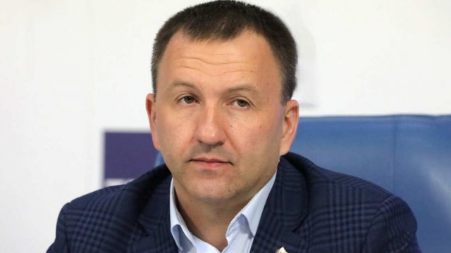 Экс-главу Российского союза молодежи Красноруцкого арестовали