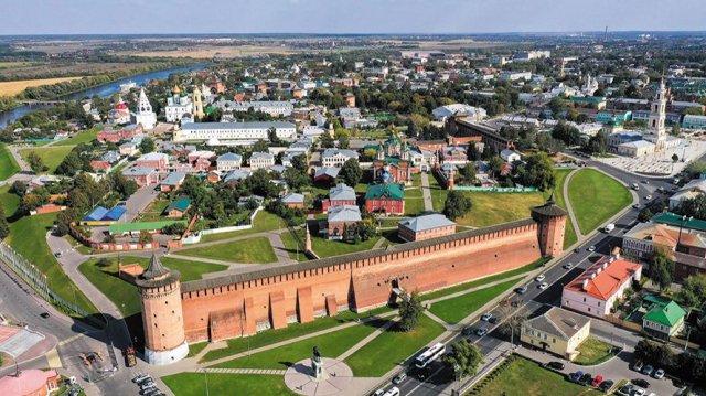 ПОДМОСКОВНОЕ ОЖЕРЕЛЬЕ ИСТОРИЧЕСКИХ ПОСЕЛЕНИЙ -ТУРИСТИЧЕСКИЙ ПОТЕНЦИАЛ РЕГИОНА