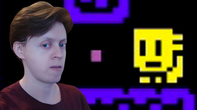 ГРОБНИЦА МАСКИ #1 ► Tomb of the Mask