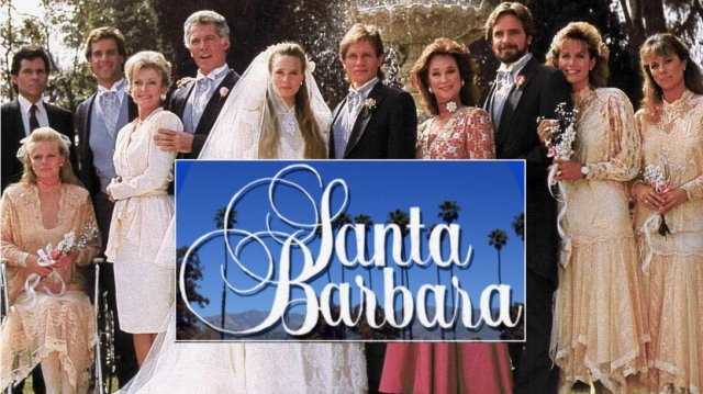 Сериал Санта Барбара 3 сезон 506 серия/ Santa Barbara