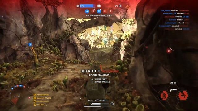 ЭПИЧНЫЕ СРАЖЕНИЯ, КОТОРЫХ НЕТ В НОВЫХ ИГРАХ | Star Wars Battlefront 2 Capital Supremacy Gameplay 🚀