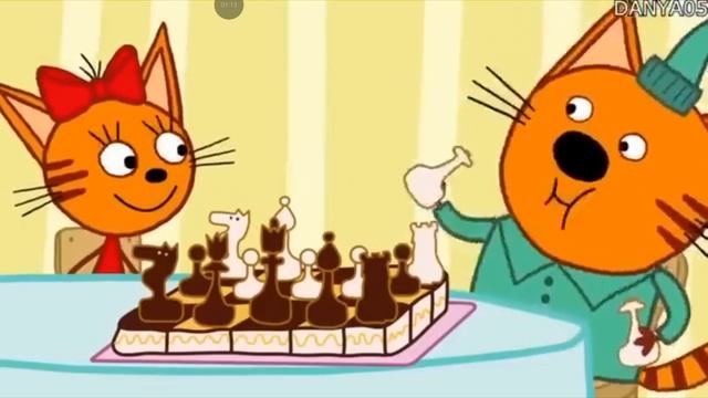 Три крота серия 3 ( 1. Какие шашки???   2. Пуколо)