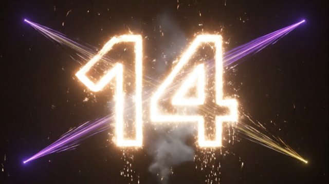 14-ый день рождения студии визуальных решений