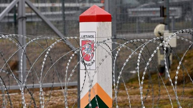 Литва и Белоруссия спорят из-за границы. Что нужно знать