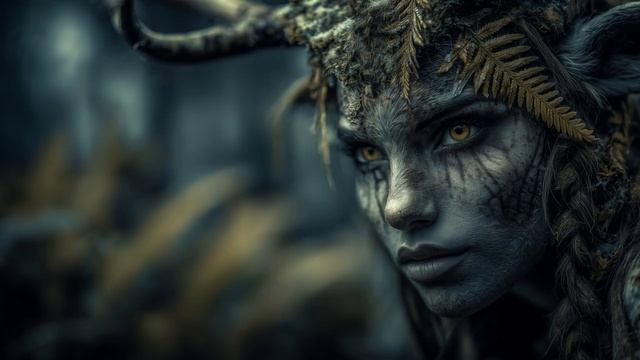 Дух леса - Мистическая музыка леса друидов, фоновая музыка для отдыха