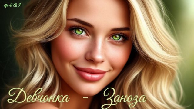 ДЕВЧОНКА-ЗАНОЗА 👸🏼🌹