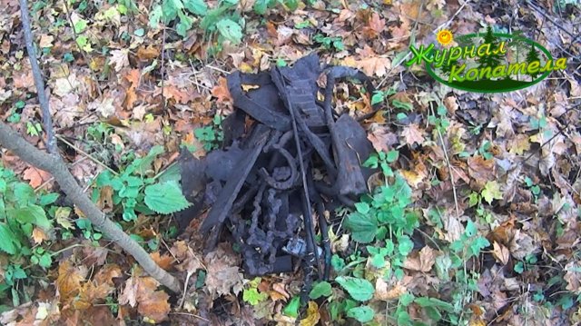 КОП МЕТАЛЛОЛОМА: СНОВА В ДЕРЕВНЮ — И СНОВА НЕ ЗРЯ!