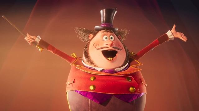 Трейлер Мультфильма (Стич-Хэд)