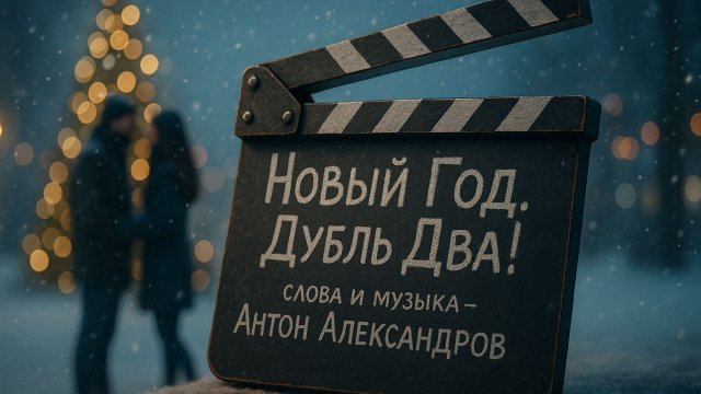 НОВЫЙ ГОД. ДУБЛЬ ДВА!