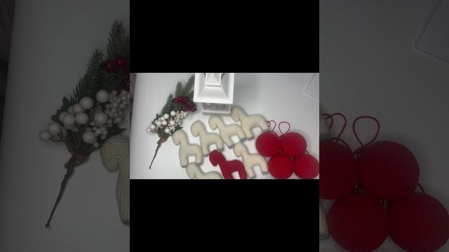 Отчёт 2 в марафоне #101cottontoys