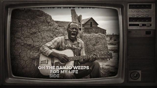 Ugly as a Mud Fence Blues - Blind Willie Johnson JR (Extremely Rare 1968 Country Folk Blues Vinyl)