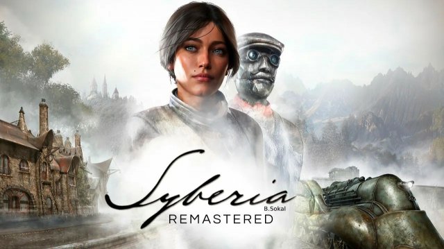Syberia.Remastered Игрофильм, Аралабад прохождение! ч4.