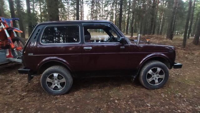 Если влюбился в Ниву, тогда на всю жизнь!