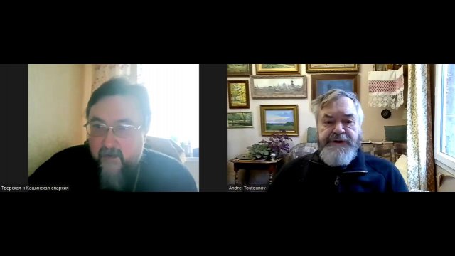 Вопросы строительства, реставрации и ремонта храмов. А.С. Тутунов, архитектор, реставратор.