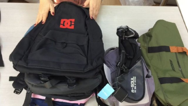 ⭐НОВОЕ ПОСТУПЛЕНИЕ✨сти344. Рюкзаки новые