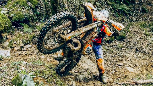 Мото Эндуро соревнования