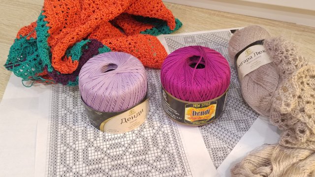 Заказы прилетели, все о планах на ближайшие две недели ноября