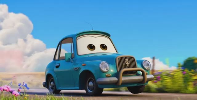 Мчимся к приключениям мультик