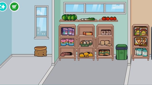 Как сделать блины в тока-бока.