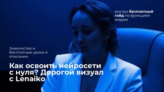 Обучение Нейросети с 0