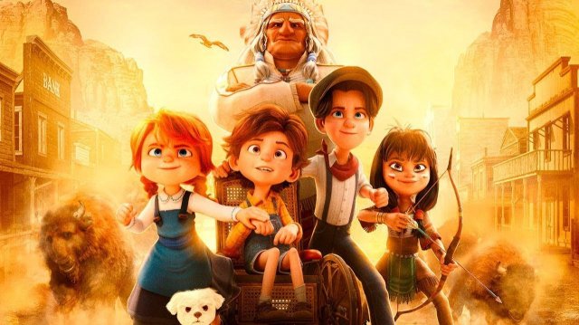 Как приручить бизона ( 2024 ) - Трейлер