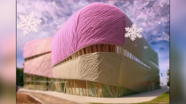 Югорчане поддержали вязаный тренд