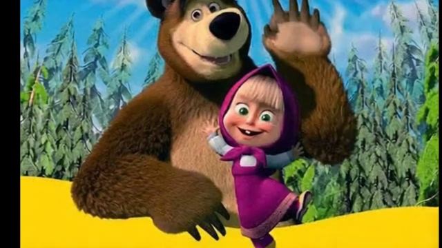 МУЛЬТИКИ ПРО МАШУ И МЕДВЕДЯ СМОТРЕТЬ КРАСИВЫЕ НАРЕЗКИ ЛУЧШИЕ