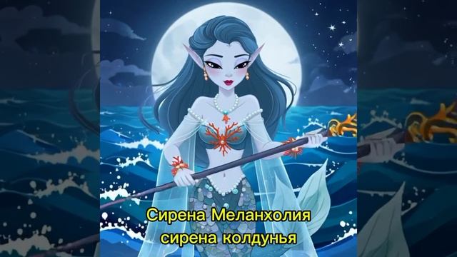 Злые персонажы мультяшек