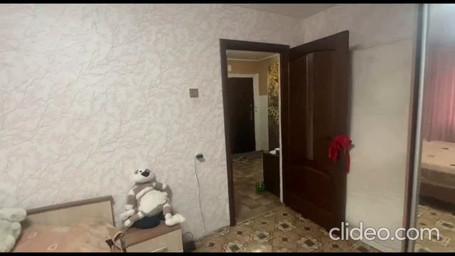 Продается уютная 3-комнатная квартира в микрорайоне Весенний!