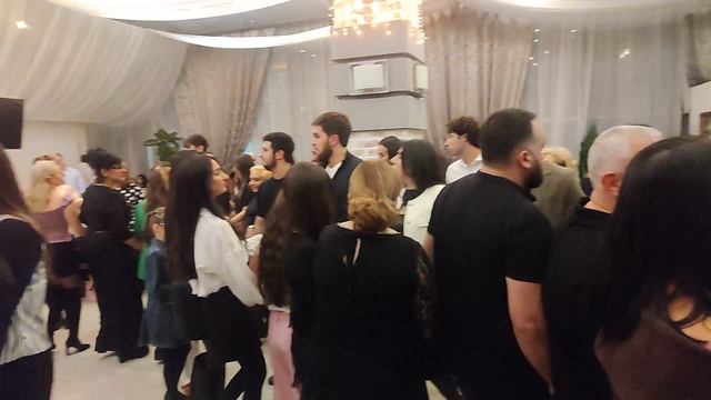 Ассирийцы❤ Праздник в честь Святого Георгия🙏 16.11.2025 Москва