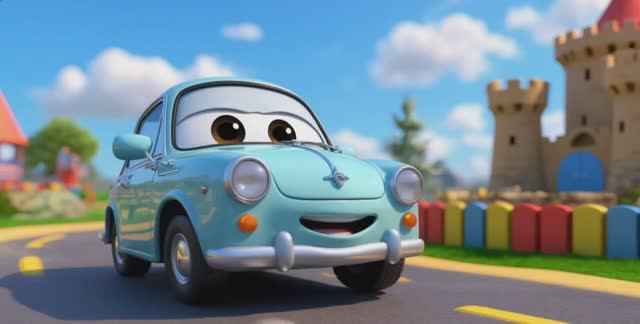 Детская песенка Музыкальные улыбки мультик