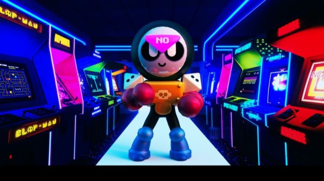 МИПЛ BRAWL STARS