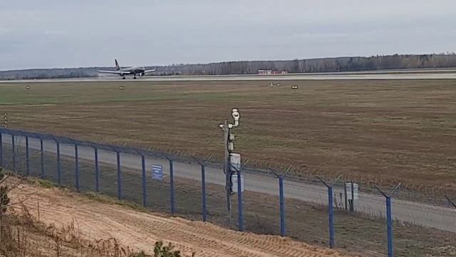 Интересный борт.