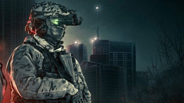 ESCAPE FROM TARKOV v1 прохождение за USEC часть 1